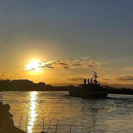 ホテル Pousada Aguas Do Mampituba トーレス エクステリア 写真