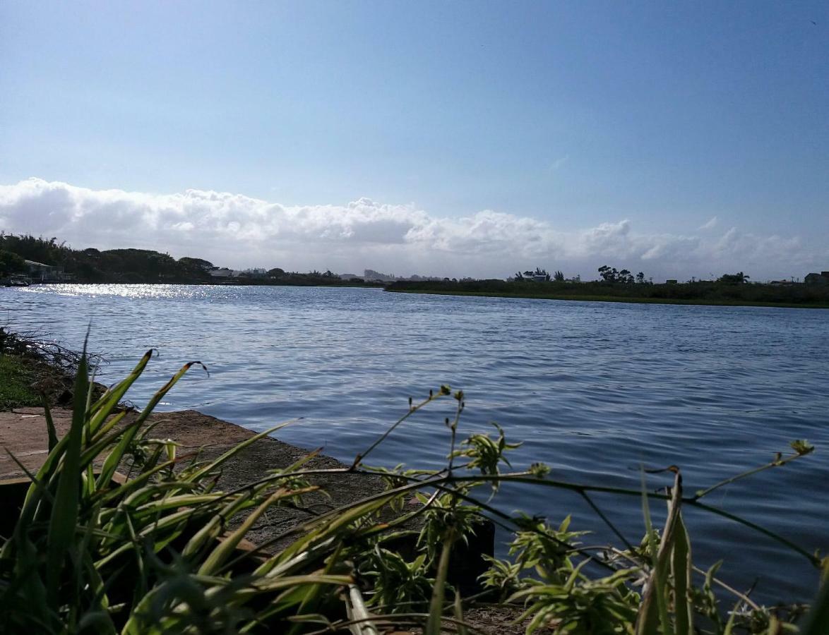 ホテル Pousada Aguas Do Mampituba トーレス エクステリア 写真