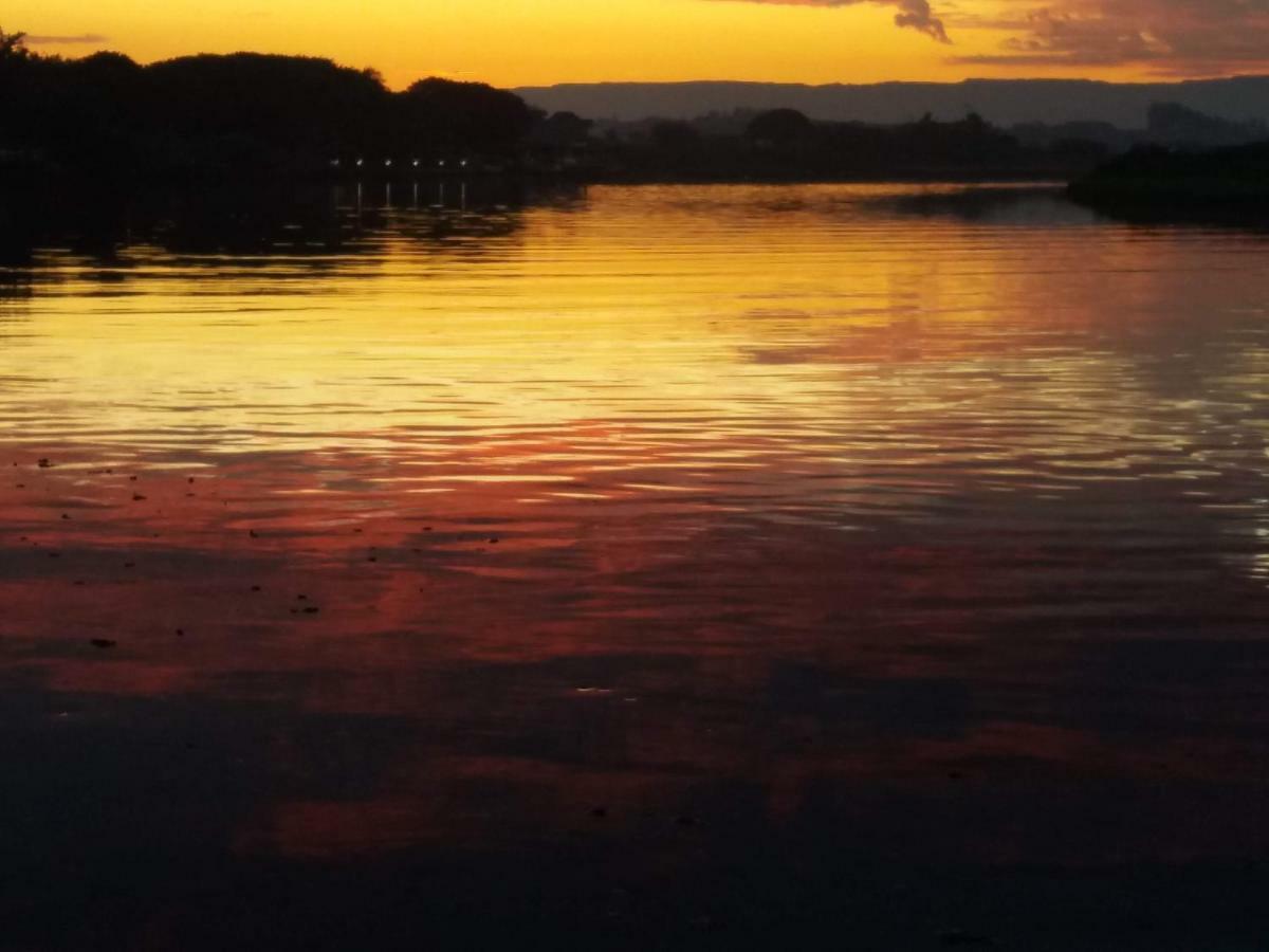ホテル Pousada Aguas Do Mampituba トーレス エクステリア 写真
